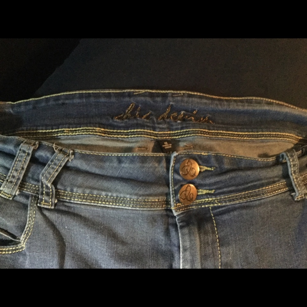 Chic Jeans Boot Cut